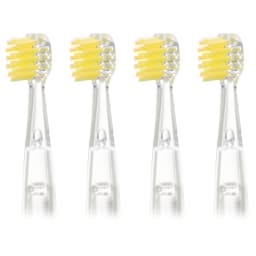Kids Replacement Toothbrush Heads for Revyline RL025/LANBEIBEI LB-L01 Electric Toothbrush Accessories Nozzles Bristles Gift J291