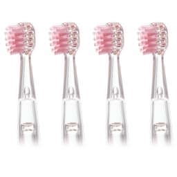 Kids Replacement Toothbrush Heads for Revyline RL025/LANBEIBEI LB-L01 Electric Toothbrush Accessories Nozzles Bristles Gift J291