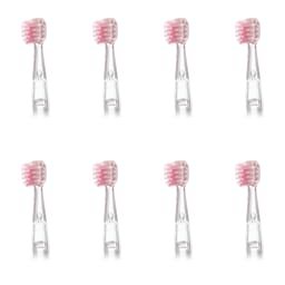 Kids Replacement Toothbrush Heads for Revyline RL025/LANBEIBEI LB-L01 Electric Toothbrush Accessories Nozzles Bristles Gift J291