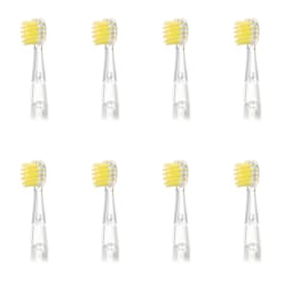 Kids Replacement Toothbrush Heads for Revyline RL025/LANBEIBEI LB-L01 Electric Toothbrush Accessories Nozzles Bristles Gift J291