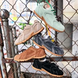 AIYUQI Women's Sneakers 2026 New Non-slip German Training Shoes For Women Flat Large-size Genuine Leather Running Female Shoes