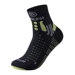 Professional Marathon Running Socks Men and Women Fitness Training Sports Thickened Cushioned Socks Outdoor Hiking Short Socks