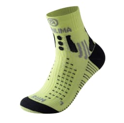 Professional Marathon Running Socks Men and Women Fitness Training Sports Thickened Cushioned Socks Outdoor Hiking Short Socks