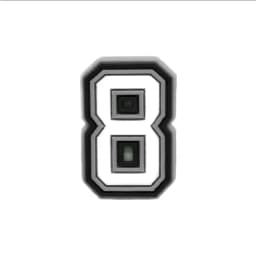 1-39PCS Letter Angle Number Good Quality Shoes Charms DIY PVC Shoe Bag Accessories For Wristband Pendant Decoration Party Gifts