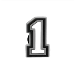 1-39PCS Letter Angle Number Good Quality Shoes Charms DIY PVC Shoe Bag Accessories For Wristband Pendant Decoration Party Gifts