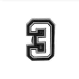 1-39PCS Letter Angle Number Good Quality Shoes Charms DIY PVC Shoe Bag Accessories For Wristband Pendant Decoration Party Gifts