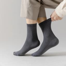 5 Pairs Men Bamboo Fiber Crew Socks Man High Quality Spring Autum Winter Business Breathable Male Dress Ankle Socks