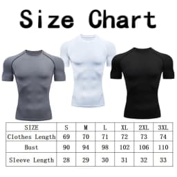 Your Design Logo Top Men Women Print Original Design Tshirts Jogging Workout Gym Quick Dry New Custom Compression T Shirt