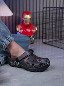 Men Shoes Slippers Men Garden Flat Sandals Platform Sandals Man Summer Sandals 2025 Male Sneakers Outdoor Flip Flops Home Clogs