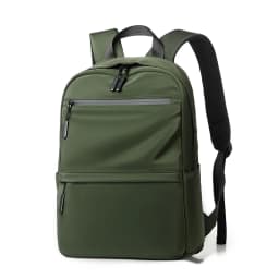 Trendy Large Capacity Student Backpack Casual Commuter Water-resistant Unisex Schoolbag Simple Personality Backpack