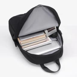 Trendy Large Capacity Student Backpack Casual Commuter Water-resistant Unisex Schoolbag Simple Personality Backpack
