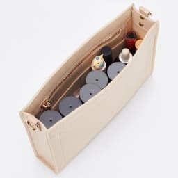 Tidy Felt Handbag Insert Bag Bag Support Cosmetic Storage Purse Liner Organization Bag Organiser For LV 19/26
