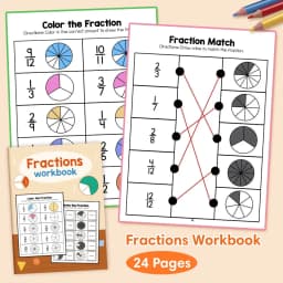 Writing Exercise Book Children's Multiplication and Division Math Improvement Exercises A4 Notebook Daily Practice