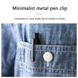 Pentel Orenznero Metal Automatic Pencil 0.5/0.3/0.2mm Continuous RefillTelescopic Tip Oreo lapiseira profissional art supplies