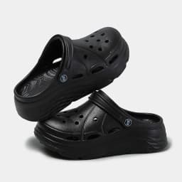 Women Clogs New Arrival Thick Platform Sandals Comfortable Fashion Slippers Summer Beach Slides