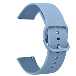 20mm 22mm Silicone Band For Garmin Venu 3 2 Plus Sq Sq2/Forerunner 265 255 M 245 645 158 165 55/Vivoactive 5 4 3 Sports Bracelet