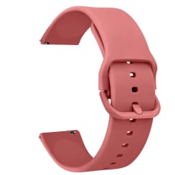 20mm 22mm Silicone Band For Garmin Venu 3 2 Plus Sq Sq2/Forerunner 265 255 M 245 645 158 165 55/Vivoactive 5 4 3 Sports Bracelet