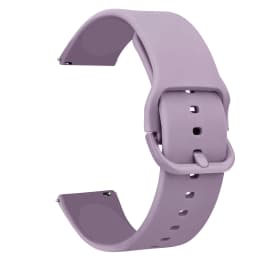 20mm 22mm Silicone Band For Garmin Venu 3 2 Plus Sq Sq2/Forerunner 265 255 M 245 645 158 165 55/Vivoactive 5 4 3 Sports Bracelet