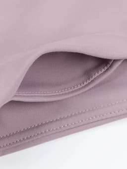 Solid Color Women Shorts with 3 Pockets Butt Lifting Workout Tights Stretch Athletic Five-pointed Pants Outdoor Fitness Shorts