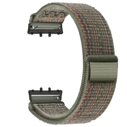 Nylon Loop Strap for Samsung Galaxy Watch Fit 3 Watchband Sport Bracelet for Galaxy Fit3 Quick Replacement Wristband Accessories