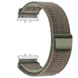 Nylon Loop Strap for Samsung Galaxy Watch Fit 3 Watchband Sport Bracelet for Galaxy Fit3 Quick Replacement Wristband Accessories