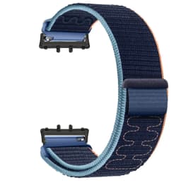 Nylon Loop Strap for Samsung Galaxy Watch Fit 3 Watchband Sport Bracelet for Galaxy Fit3 Quick Replacement Wristband Accessories
