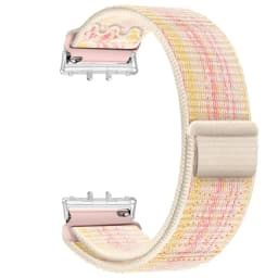 Nylon Loop Strap for Samsung Galaxy Watch Fit 3 Watchband Sport Bracelet for Galaxy Fit3 Quick Replacement Wristband Accessories