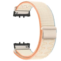 Nylon Loop Strap for Samsung Galaxy Watch Fit 3 Watchband Sport Bracelet for Galaxy Fit3 Quick Replacement Wristband Accessories