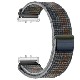 Nylon Loop Strap for Samsung Galaxy Watch Fit 3 Watchband Sport Bracelet for Galaxy Fit3 Quick Replacement Wristband Accessories