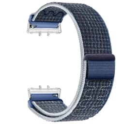 Nylon Loop Strap for Samsung Galaxy Watch Fit 3 Watchband Sport Bracelet for Galaxy Fit3 Quick Replacement Wristband Accessories