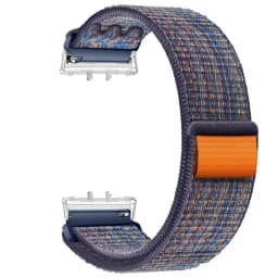 Nylon Loop Strap for Samsung Galaxy Watch Fit 3 Watchband Sport Bracelet for Galaxy Fit3 Quick Replacement Wristband Accessories