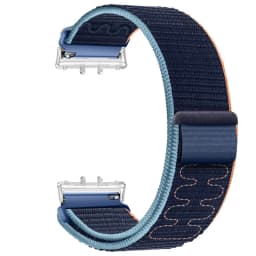Nylon Loop Strap for Samsung Galaxy Watch Fit 3 Watchband Sport Bracelet for Galaxy Fit3 Quick Replacement Wristband Accessories