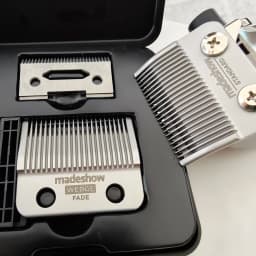 Madehsow Original Replacement Blade, Suitable for Madeshow M10/M5/M8f Professional Electric Hair Clipper Blade Accessories