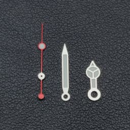 Green Luminous Hands, Compatible with NH35 NH36 3135 ETA 2836 2824 Miyota8205 8215 821A Mingzhu DG2813 3804 PT5000 Movements.
