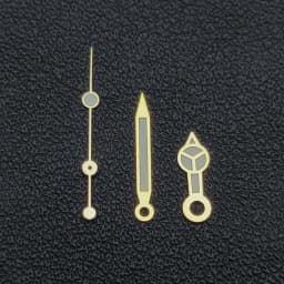 Green Luminous Hands, Compatible with NH35 NH36 3135 ETA 2836 2824 Miyota8205 8215 821A Mingzhu DG2813 3804 PT5000 Movements.