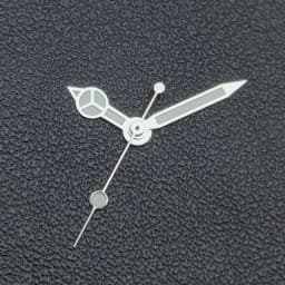 Green Luminous Hands, Compatible with NH35 NH36 3135 ETA 2836 2824 Miyota8205 8215 821A Mingzhu DG2813 3804 PT5000 Movements.