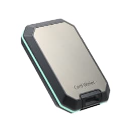 Wallets 4 RFID Blocking Wallet for Men with Removable Money Clip - Slim, Secure and Crush Resistant