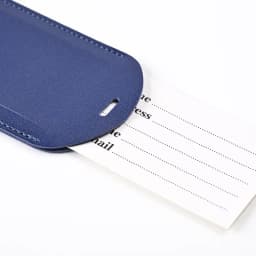 1pc Thicken PU Hot Stamping Aircraft Boarding Pass Luggage Tag Suitcase Name Label Travel Tags Luggage Tags Travel Accessories