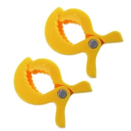 2/4PCS Baby Stroller Clamp Alligator Clip Pram Peg Portable Stroller Hook Baby Car Seat Clips Toddler Baby Stroller Accessories