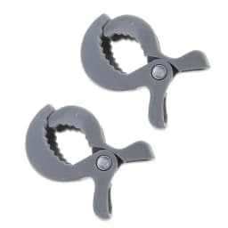 2/4PCS Baby Stroller Clamp Alligator Clip Pram Peg Portable Stroller Hook Baby Car Seat Clips Toddler Baby Stroller Accessories