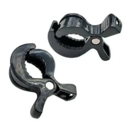 2/4PCS Baby Stroller Clamp Alligator Clip Pram Peg Portable Stroller Hook Baby Car Seat Clips Toddler Baby Stroller Accessories