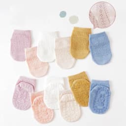6Pairs/Lot Toddler Kid Girls Sock Korean Rabbit Print Babys Girls Anti-slipping Socks Soft Breathable Indor Non-slip Floor Socks