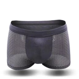 Men's Panties Nylon Underwear Men Shorts Summer Men's Underwear Fashion Soft Underwear Male Personality Multicolor Boxer Shorts