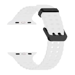 Strap for Apple Watch Ultra 2 49mm 45mm 44mm 42mm 38mm 41mm 40mm Silicone Ocean belt for iWatch series 10 9 8 7 se 5 4 3 Correa