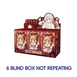 In Stock Nyssa Eerie Nightmare Series 1/12 Bjd Movable joint doll Blind Box Mystery Box Kawaii Action Anime Figure Toys Gift