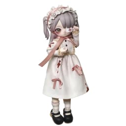 In Stock Nyssa Eerie Nightmare Series 1/12 Bjd Movable joint doll Blind Box Mystery Box Kawaii Action Anime Figure Toys Gift