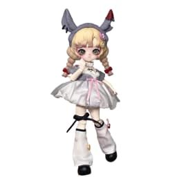 In Stock Nyssa Eerie Nightmare Series 1/12 Bjd Movable joint doll Blind Box Mystery Box Kawaii Action Anime Figure Toys Gift