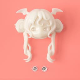 In Stock Nyssa Eerie Nightmare Series 1/12 Bjd Movable joint doll Blind Box Mystery Box Kawaii Action Anime Figure Toys Gift
