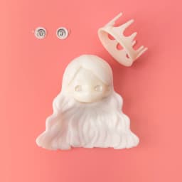 In Stock Nyssa Eerie Nightmare Series 1/12 Bjd Movable joint doll Blind Box Mystery Box Kawaii Action Anime Figure Toys Gift