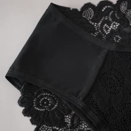 5PCS/Set Soli Color Cotton Panties Women's Lace Floral Embroidery Briefs Solid Color Sexy Female Underwear Lingerie